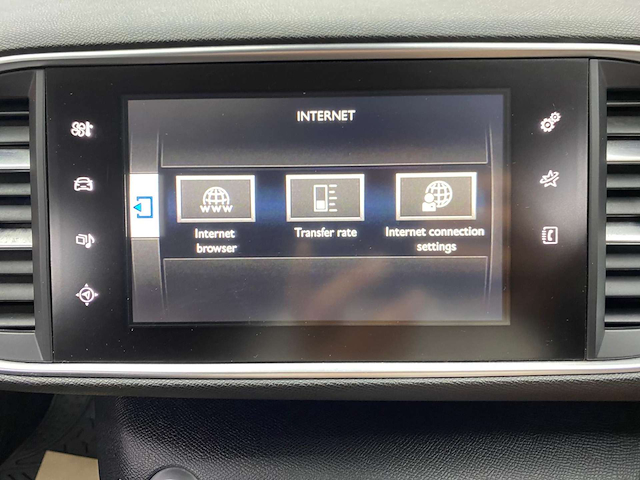 Used Peugeot 308
