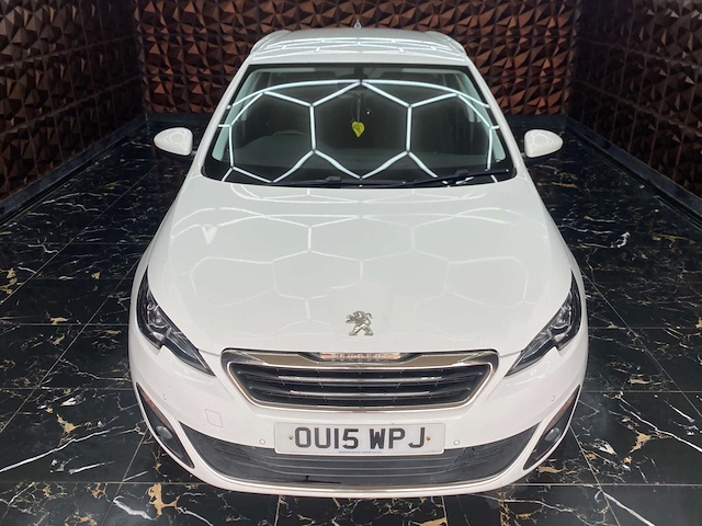 Used Peugeot 308