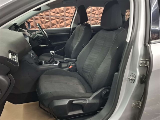 Used Peugeot 308