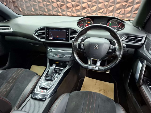 Used Peugeot 308