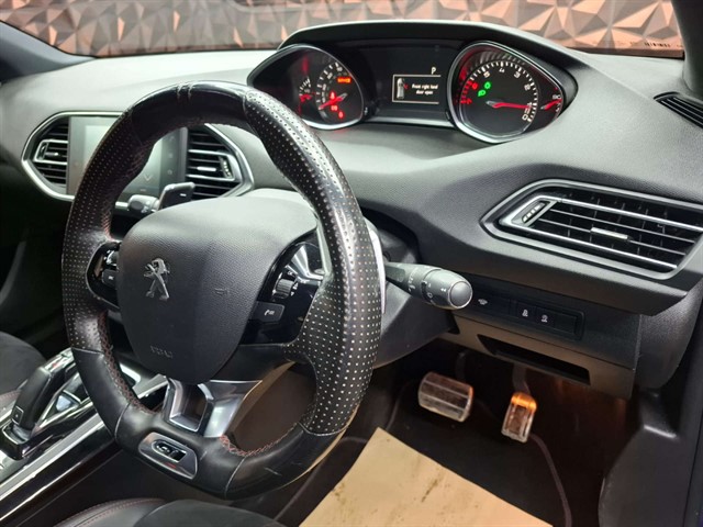 Used Peugeot 308