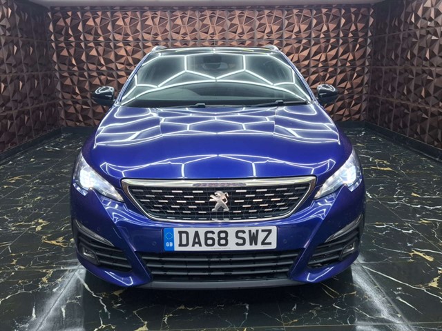 Used Peugeot 308