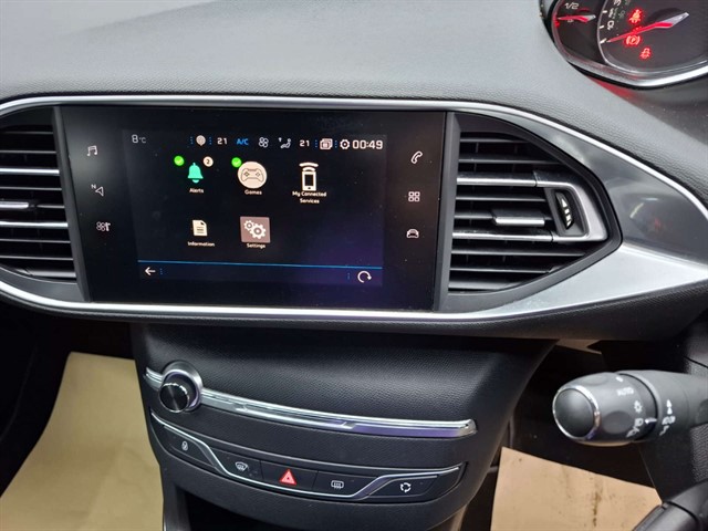 Used Peugeot 308