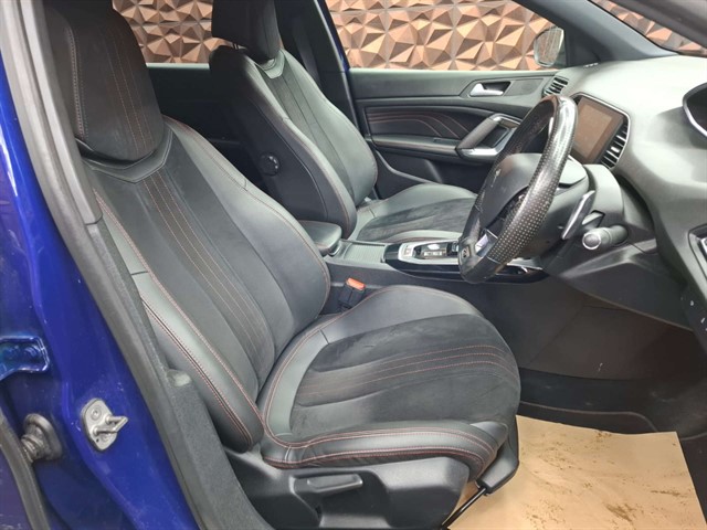 Used Peugeot 308