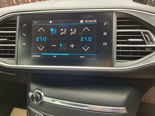 Used Peugeot 308