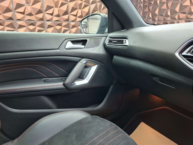 Used Peugeot 308
