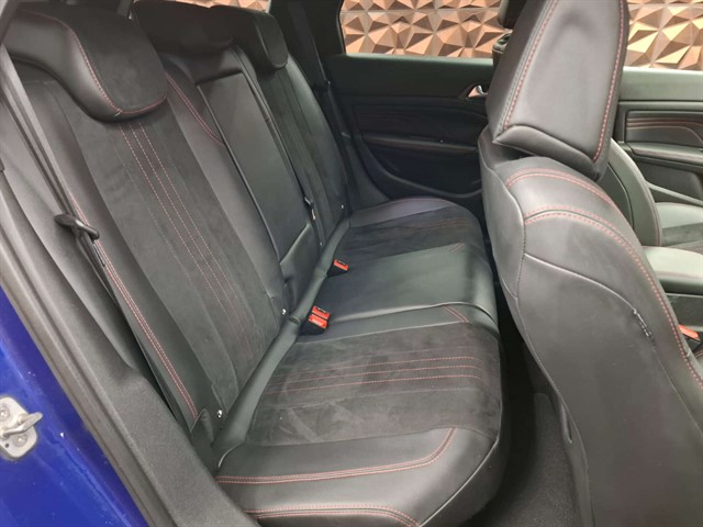 Used Peugeot 308