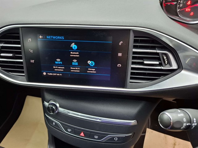 Used Peugeot 308