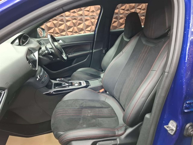 Used Peugeot 308
