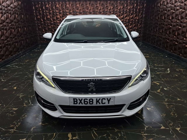 Used Peugeot 308