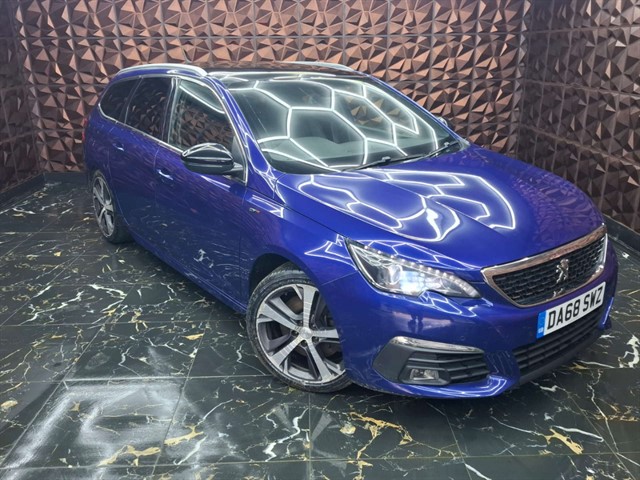 Used Peugeot 308 in Wisbech, Cambridgeshire Used Peugeot 308 in Wisbech, Cambridgeshire