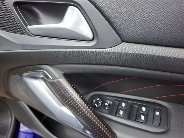 Used Peugeot 308