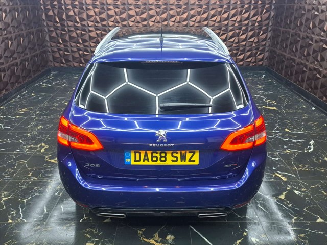 Used Peugeot 308