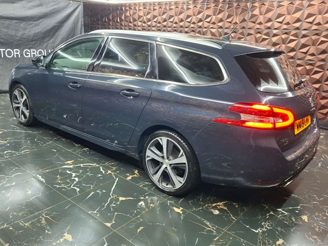 Used Peugeot 308