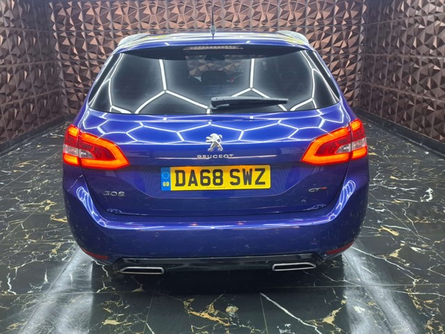 Used Peugeot 308