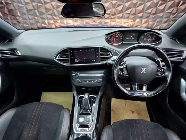 Used Peugeot 308