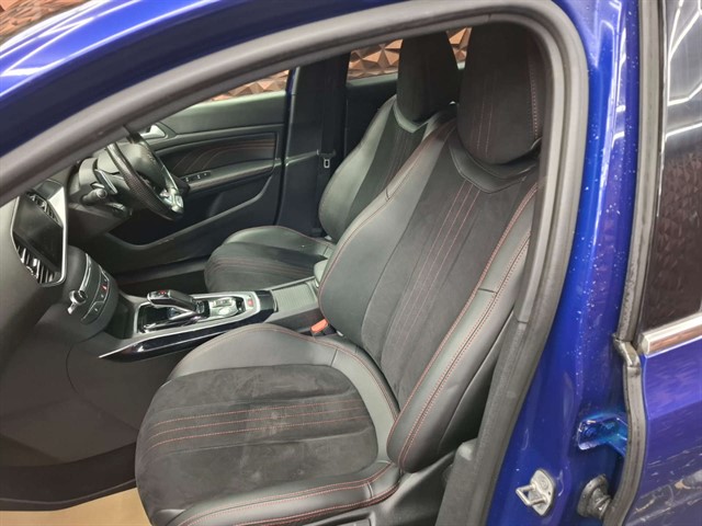 Used Peugeot 308