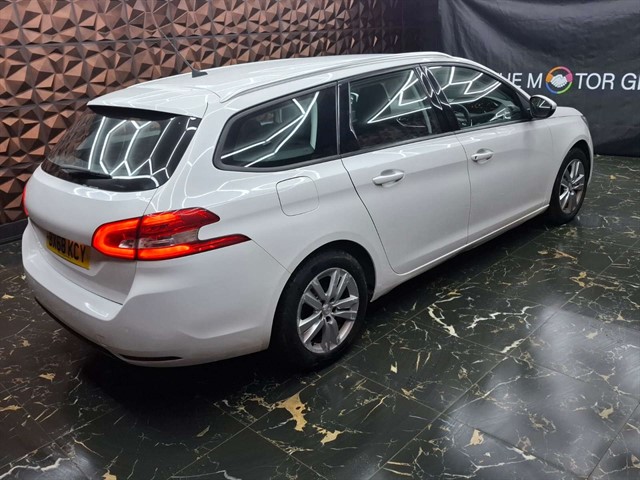 Used Peugeot 308
