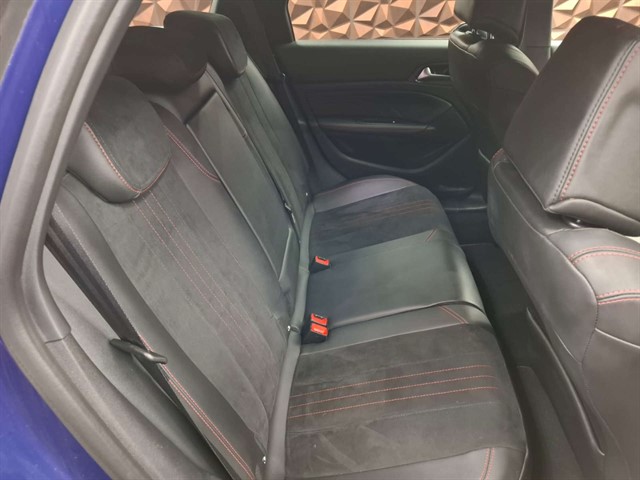 Used Peugeot 308