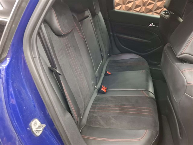 Used Peugeot 308