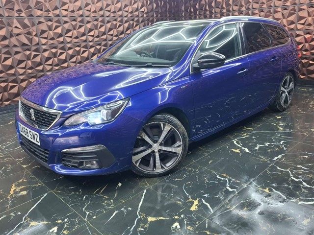 Used Peugeot 308