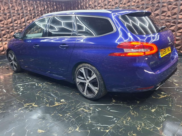 Used Peugeot 308