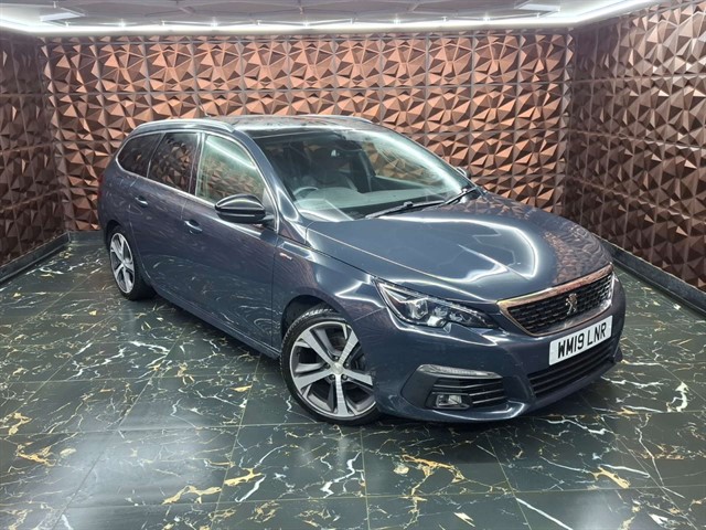 Used Peugeot 308 in Wisbech, Ascot, Camberley in Cambridgeshire