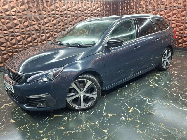 Used Peugeot 308
