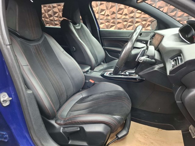 Used Peugeot 308
