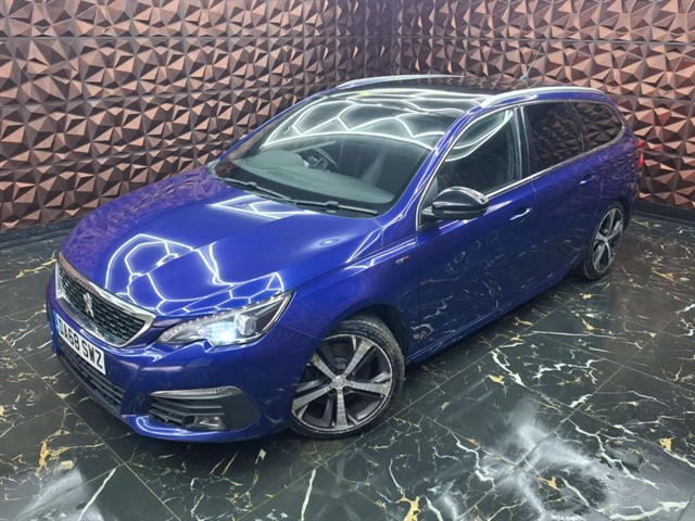Used Peugeot 308
