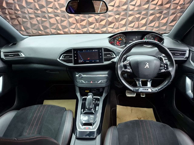 Used Peugeot 308