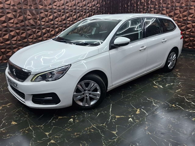 Used Peugeot 308