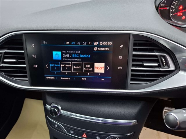 Used Peugeot 308