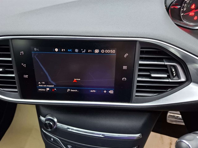 Used Peugeot 308