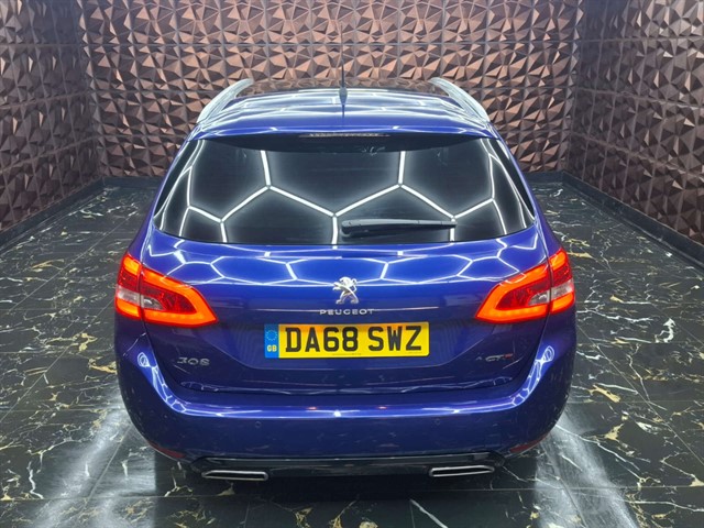 Used Peugeot 308