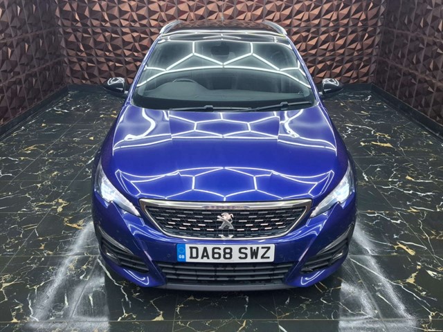 Used Peugeot 308