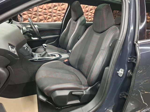 Used Peugeot 308