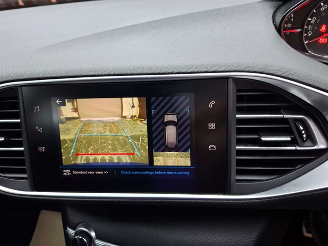 Used Peugeot 308