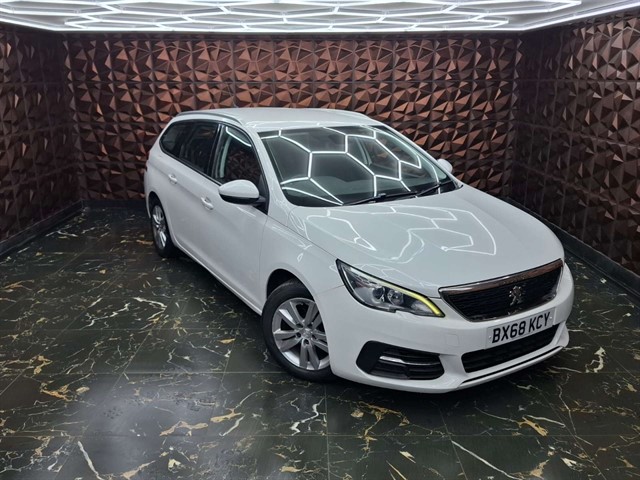 Used Peugeot 308 in Wisbech, Ascot, Camberley in Cambridgeshire