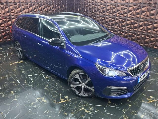 Used Peugeot 308
