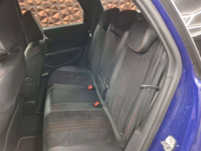 Used Peugeot 308