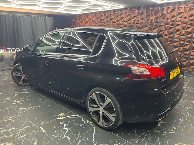 Used Peugeot 308