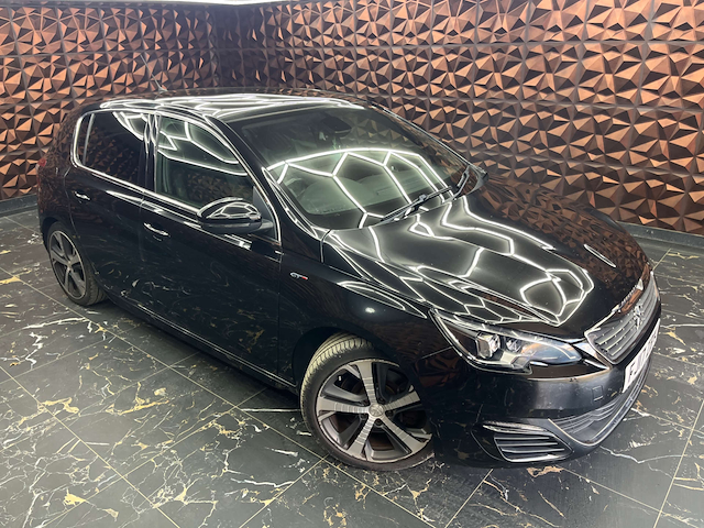 Used Peugeot 308 Nationwide, UK