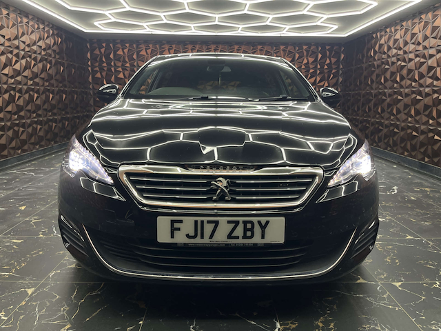 Used Peugeot 308