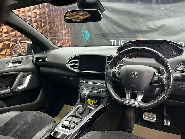Used Peugeot 308