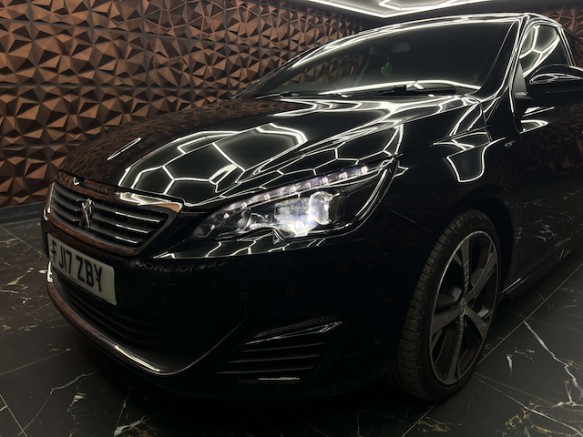 Used Peugeot 308