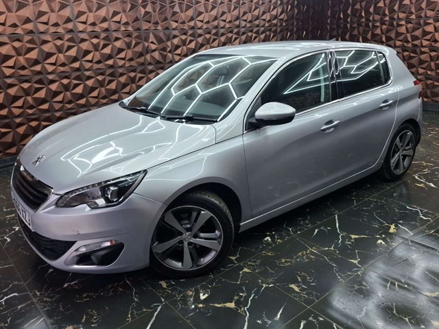 Used Peugeot 308