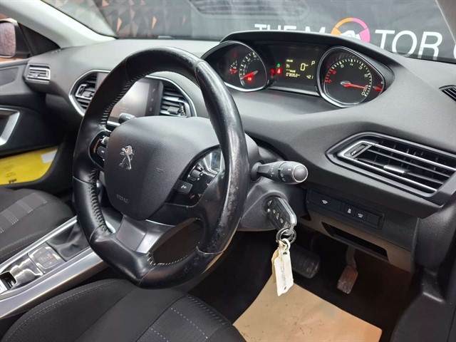 Used Peugeot 308