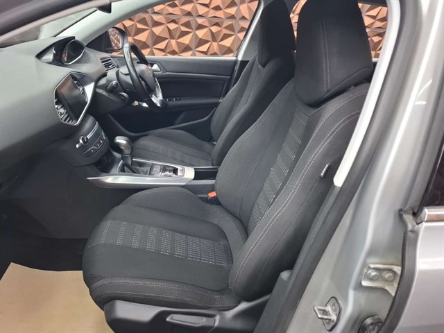 Used Peugeot 308