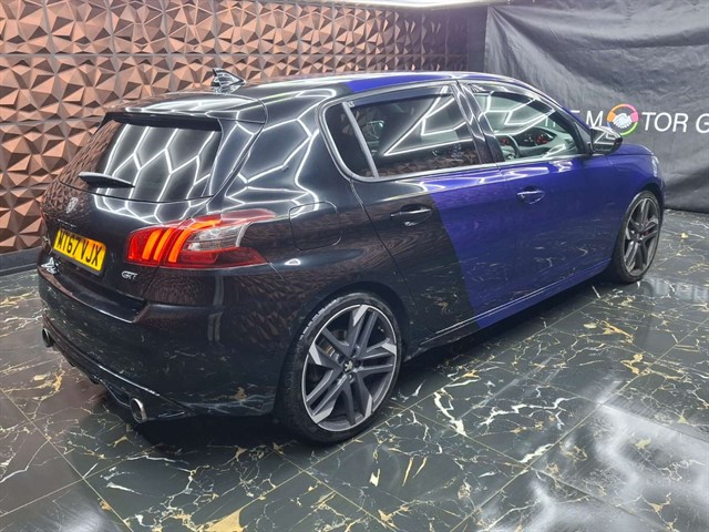 Used Peugeot 308